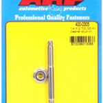 ARP "1/4"" x 2.700 SS air cleaner stud kit"