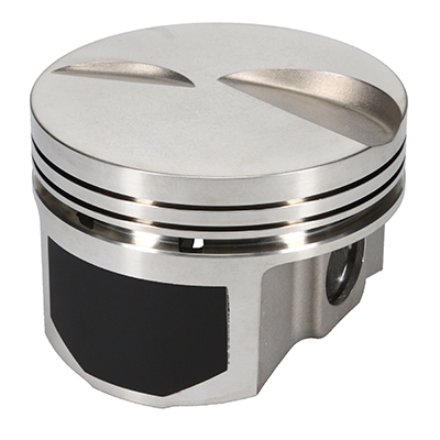 6FDF8F85-C20D-339F-58BA-A6738B842ACC Wiseco Piston Kit Pro Tru BBF 460 FT MARINE 1.756 CH B: - Image 1