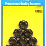 "5/8-18"" 12pt nut kit" (10pcs)