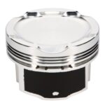 JE-Pistons Kit VW 1.8T 20V 81.50mm(9.25:1)FSR-Perfect skirt - Image 3