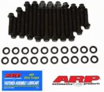 Pontiac w/Edelbrock heads. head bolt kit