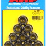 ARP 1/2-13 12pt nut kit (10pcs)