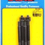 "1-1/4"" drilled carburetor spacer stud kit"