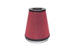 Corsa Air Filter Flange 6" Base 7.5" Top 4.75" Height 8"