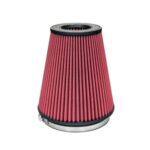 Corsa Air Filter Flange 6" Base 7.5" Top 4.75" Height 8"