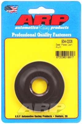 70863C6F-2A27-B3A8-4D52-438DD27BE740 Dart Alum. seal plate - Image 1