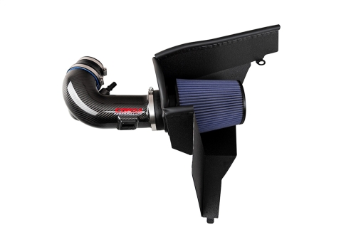 708DC084-69FB-A101-B19B-3588CF9FDE51 Corsa Carbon Fiber Open Element Mustang GT 5.0 V8 '18-22 - Image 1