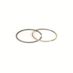 Total Seal Ring Set Gas Ported Top 79,00mm