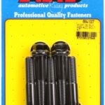 ARP Bolt Kit M12 x 1.50 x 60 Black Oxide Hex