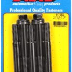 ARP Bolt Kit 1/2-13 x 3.500 Black Oxide Hex
