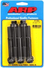ARP Bolt Kit 1/2-13 x 3.500 Black Oxide Hex