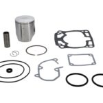Wiseco Piston Kit Kawasaki KX125 '04-08 (834M)