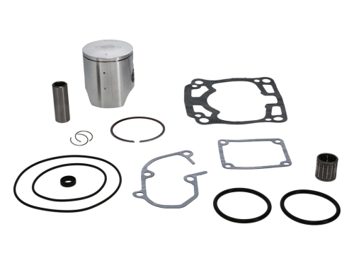 70DFD3AC-01EB-43C4-89A2-680F5C13BA7C Wiseco Piston Kit Kawasaki KX125 '04-08 (834M) - Image 1