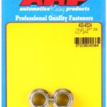 ARP 1/2-20 SS 12pt nut kit
