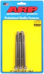 "1/4""-28 x 4.250 12pt SS bolts" (5pcs) - Image 2