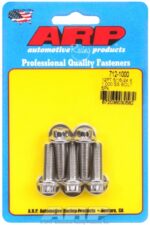 "5/16""-24 x 1.000 12pt SS bolts" (5pcs) - Image 2