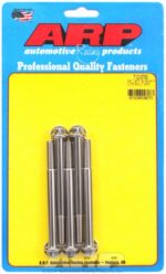 "5/16""-24 x 3.750 12pt SS bolts" (5pcs) - Image 2