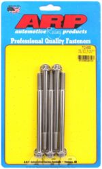 "5/16""-24 x 4.500 12pt SS bolts" (5pcs) - Image 2