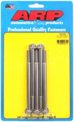 "5/16""-24 x 4.750 12pt SS bolts" (5pcs) - Image 2