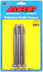 "5/16""-24 x 5.000 12pt SS bolts" (5pcs) - Image 2