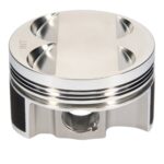 JE-Pistons Kit Honda B16/18A/18C/B20 9:1/10:1 81.00mm Ultra - Image 4