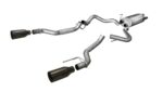 Corsa Cat-Back 3.0" Dual Rear Single 5.0" F150 3.5 17-20