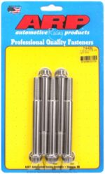 "7/16""-20 x 4.250 12pt SS bolts" (5pcs) - Image 2