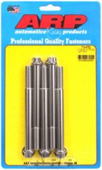 "7/16""-20 x 4.750 12pt SS bolts" (5pcs) - Image 2