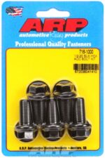 ARP Bolt Kit 1/2-20 x 1.000 Black Oxide Hex - Image 2