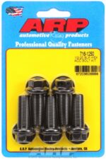ARP Bolt Kit 1/2-20 x 1.250 Black Oxide Hex - Image 2