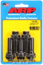 ARP Bolt Kit 1/2-20 x 1.500 Black Oxide Hex - Image 2