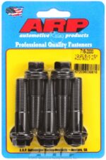 ARP Bolt Kit 1/2-20 x 2.000 Black Oxide Hex - Image 2