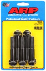 ARP Bolt Kit 1/2-20 x 2.500 Black Oxide Hex - Image 2
