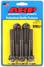 ARP Bolt Kit 1/2-20 x 3.000 Black Oxide Hex - Image 2