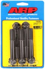 ARP Bolt Kit 1/2-20 x 3.250 Black Oxide Hex - Image 2