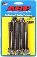 ARP Bolt Kit 1/2-20 x 3.500 Black Oxide Hex - Image 2