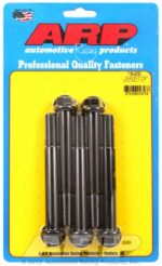 ARP Bolt Kit 1/2-20 x 4.250 Black Oxide Hex - Image 2
