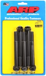 ARP Bolt Kit 1/2-20 x 4.500 Black Oxide Hex - Image 2