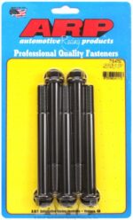 ARP Bolt Kit 1/2-20 x 4.750 Black Oxide Hex - Image 2
