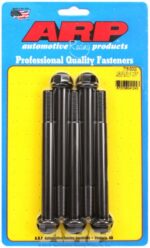 ARP Bolt Kit 1/2-20 x 5.000 Black Oxide Hex - Image 2