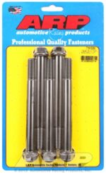 ARP Bolt Kit 1/2-20 x 5.250 Black Oxide Hex - Image 2