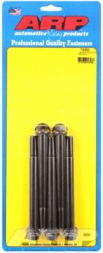 ARP Bolt Kit 1/2-20 x 5.500 Black Oxide Hex - Image 2