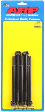 ARP Bolt Kit 1/2-20 x 6.000 Black Oxide Hex - Image 2