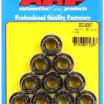 M12 x 1.25 12pt nut kit (10pcs)