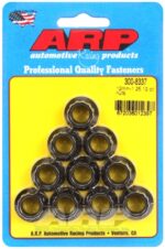 M12 x 1.25 12pt nut kit (10pcs)