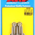 ARP Chrysler hemi 5.7/6.1L SS 12pt rear main seal plate bolt