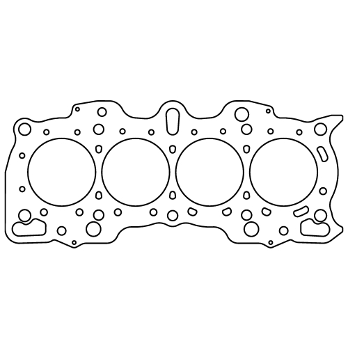 71E57412-D678-1FF5-C865-27F07FAFBB72 Cometic Head Gskt Honda B18A/B,B20N Non-Vtec MLX 85mm 1.09mm - Image 1
