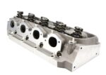 DART PRO1 20° (AS-CAST&CNC) ALU BBC HEAD Port:Chamber & Bowl - Image 2