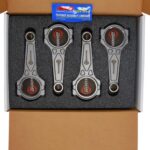 Boostline Conrod Set Ford Modular 4.6L &Coyote 5.933" - Image 4