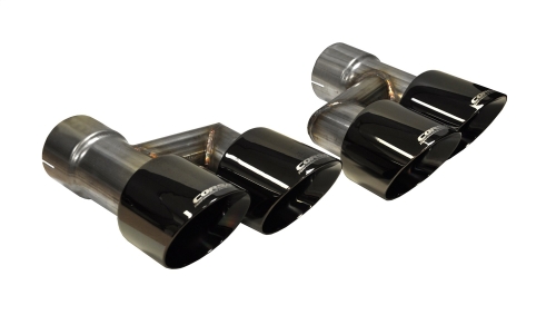 7203111B-CDA7-8932-CF62-B597CD39CB06 Corsa Tip Kit Twin 4.0" - Image 1